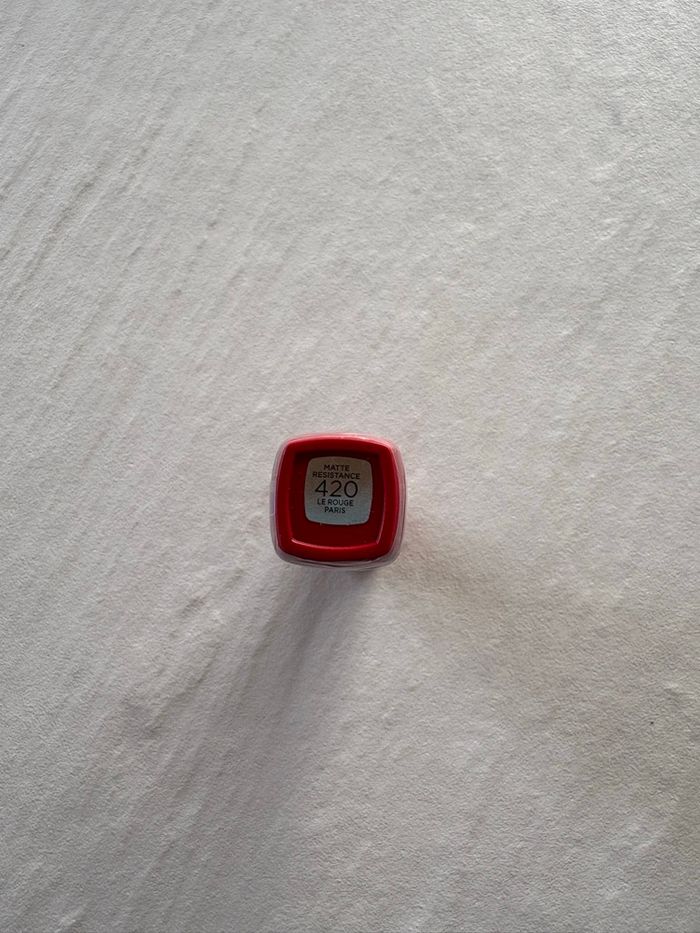 Rouge à lèvres 420 l’oréal paris - photo numéro 4