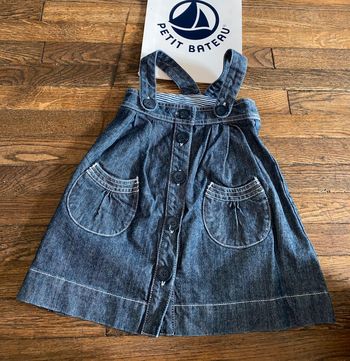 Robe petit bateau  18 mois