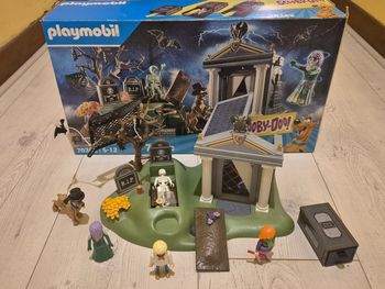 Cimetière Scoobidou