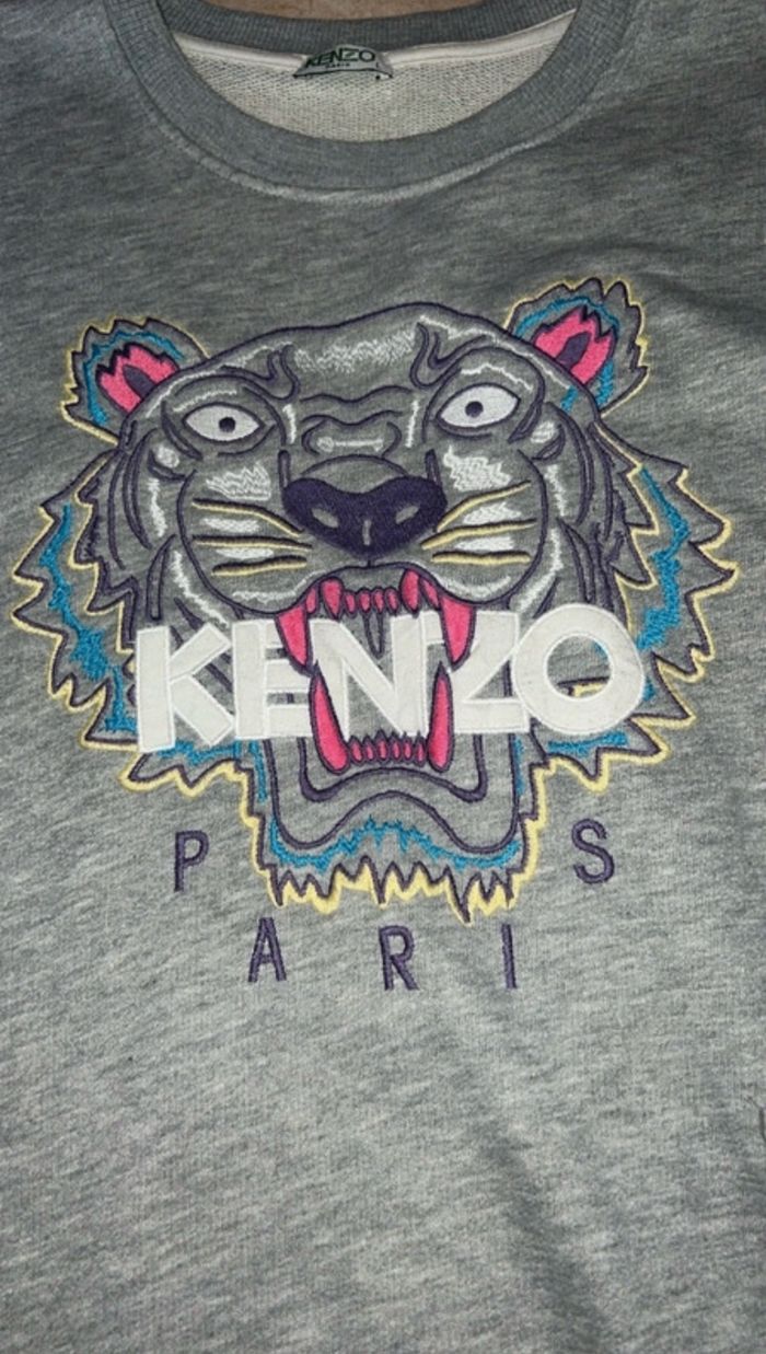 Pull Kenzo - photo numéro 2