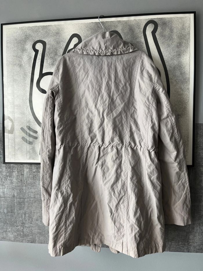Veste parka coupe vent - photo numéro 4