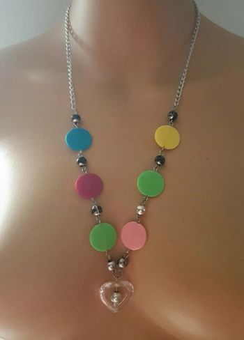 🩷 Collier #emyfleury_bijoux