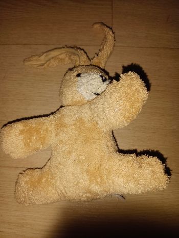 Doudou lapin