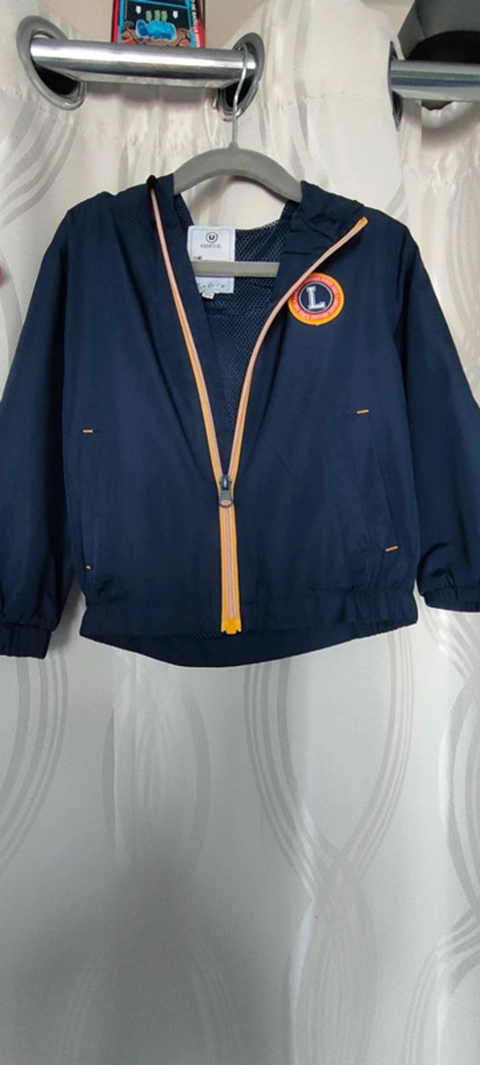 Veste légère