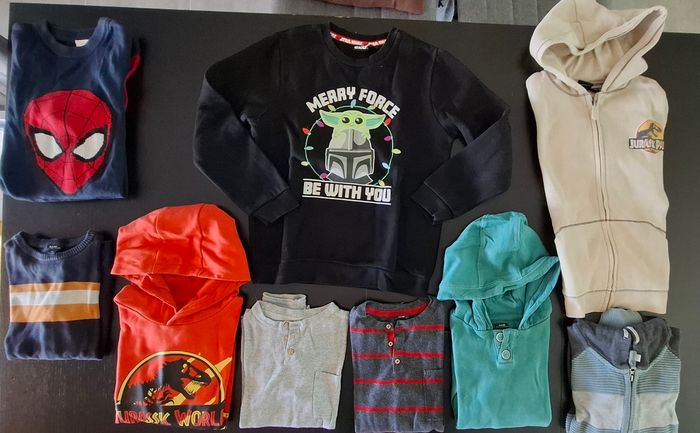 Vêtements garçon 8 ans - photo numéro 8