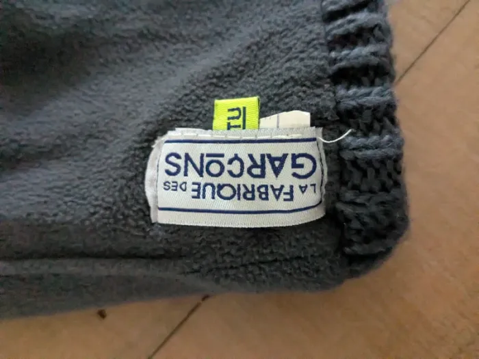 Snood garçon - photo numéro 5