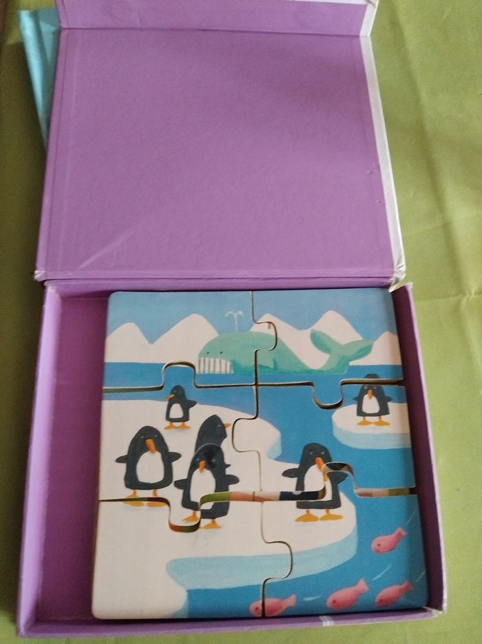 Puzzle bois - photo numéro 2