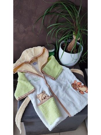 Peignoir 6-12 mois Bébé confort