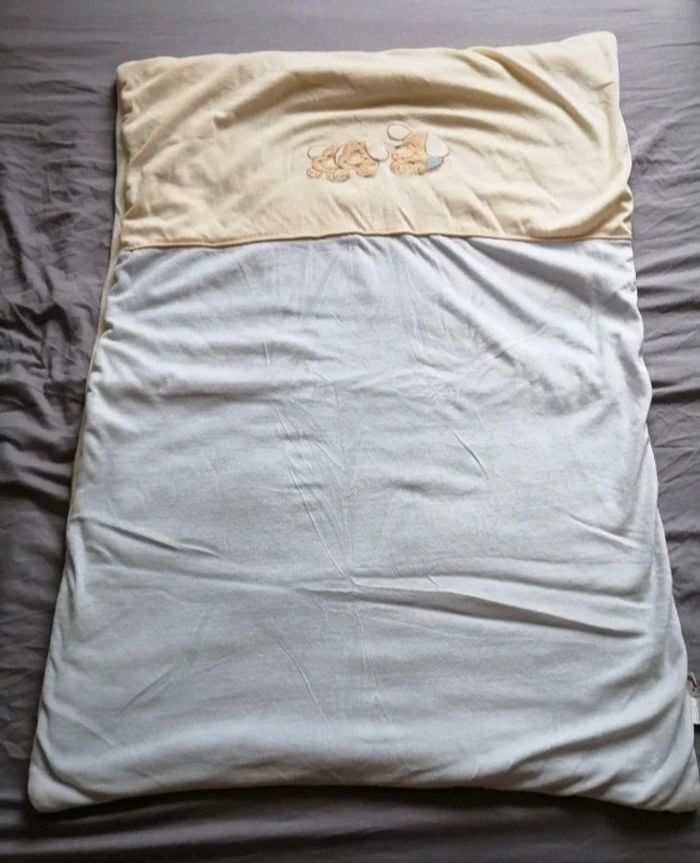 Couverture bébé