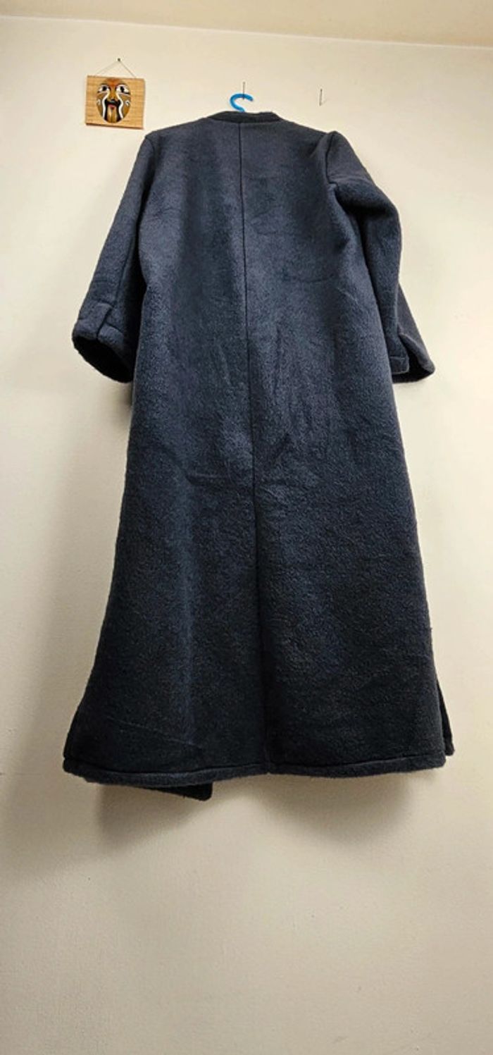 Trench coat long Zafa-Paris - photo numéro 3