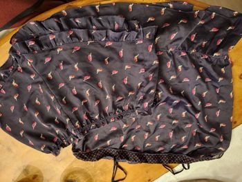 Ensemble pyjama shorti