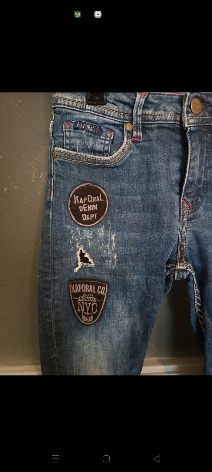 Jeans Kaporal - photo numéro 2