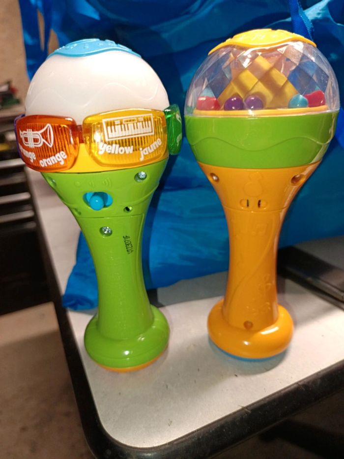 Maracas VTech - photo numéro 2