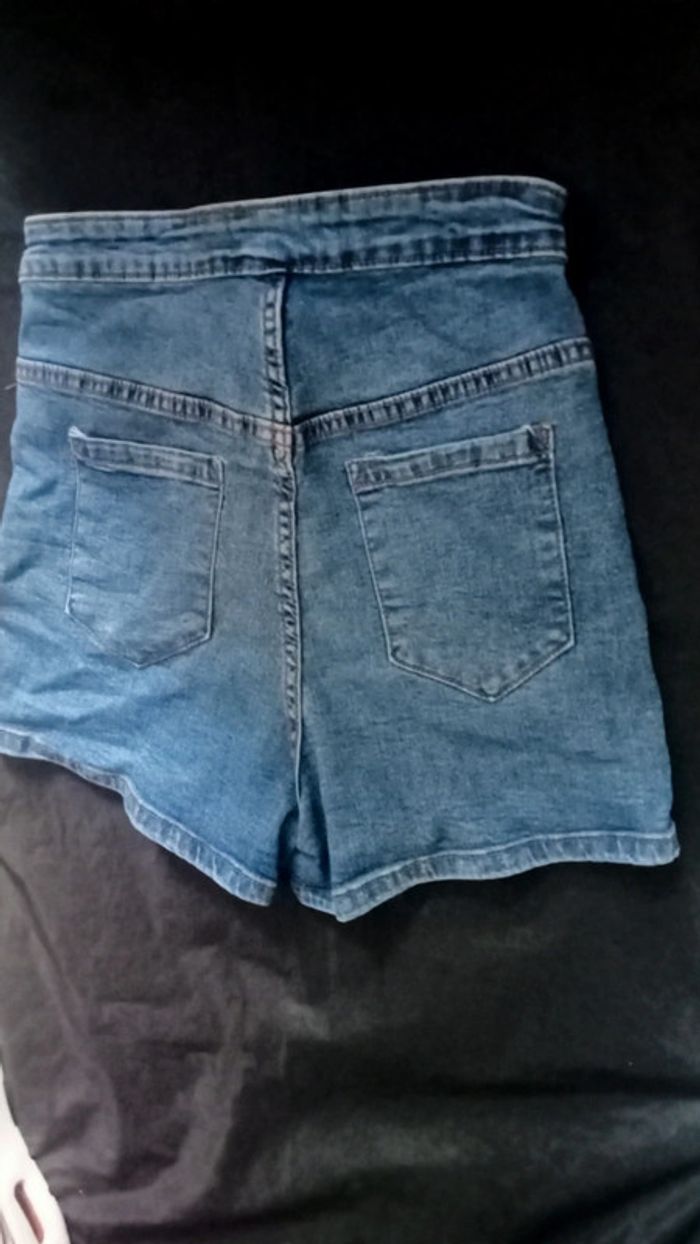 Short en jean - photo numéro 2
