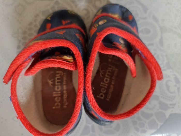 Chaussons - photo numéro 6