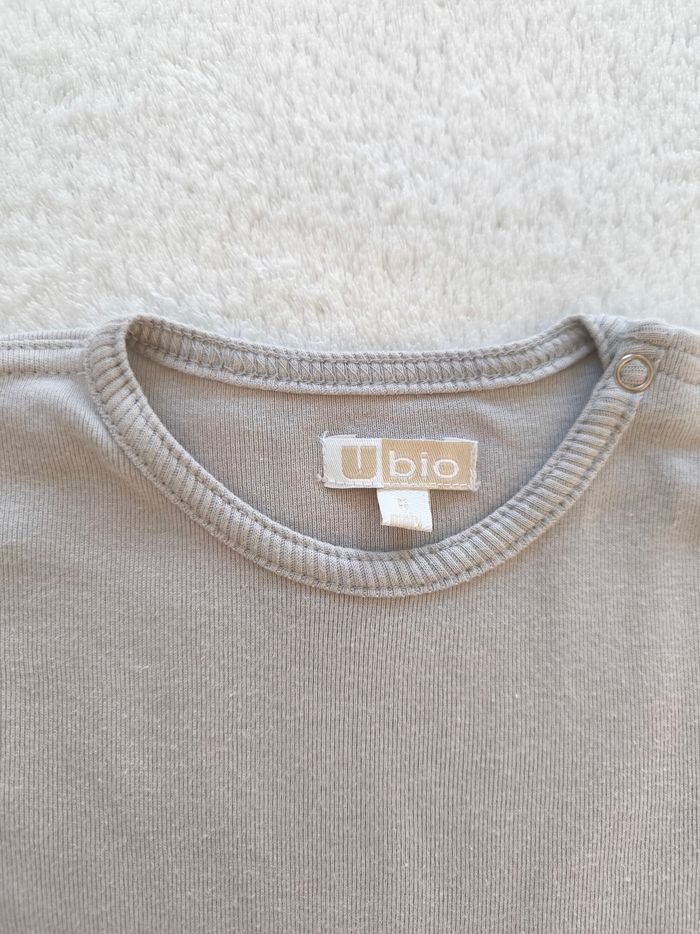 T-shirt 6 mois - photo numéro 3