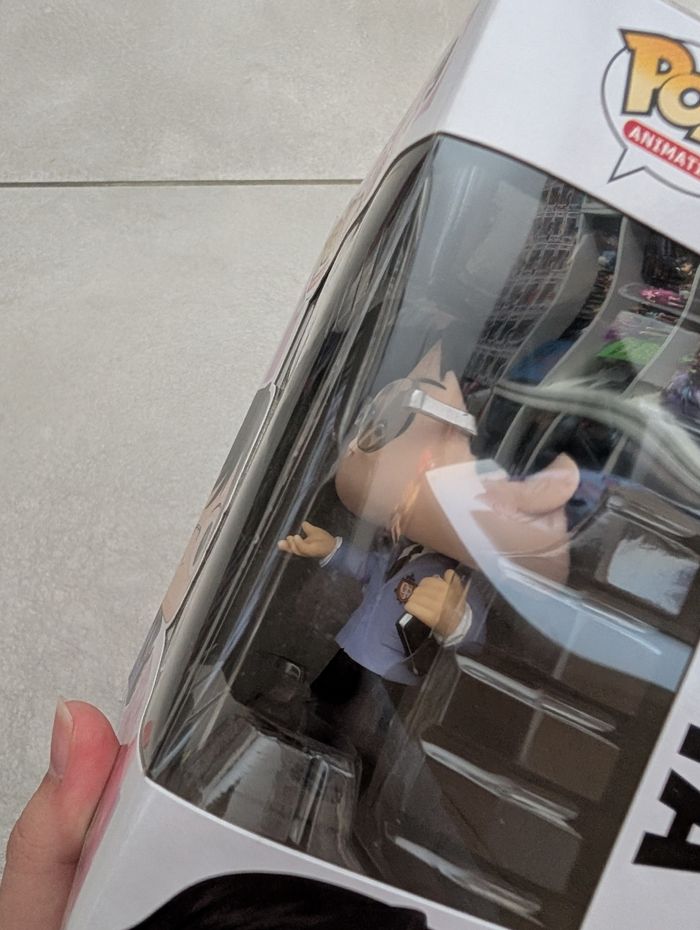 Funko POP Kyoya - photo numéro 7