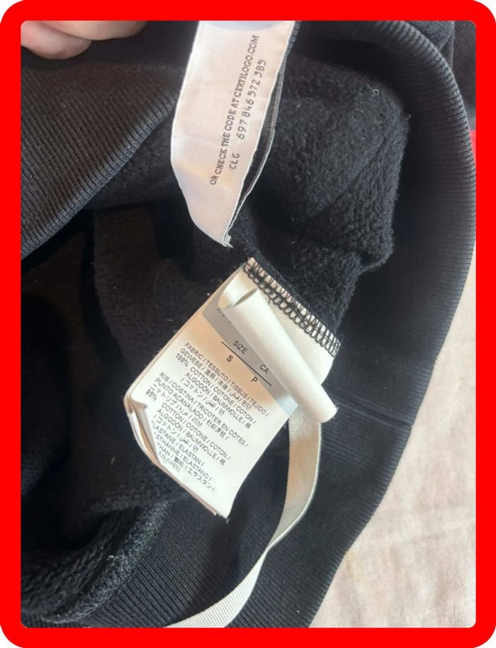 Sweat Off-White taille S - photo numéro 9