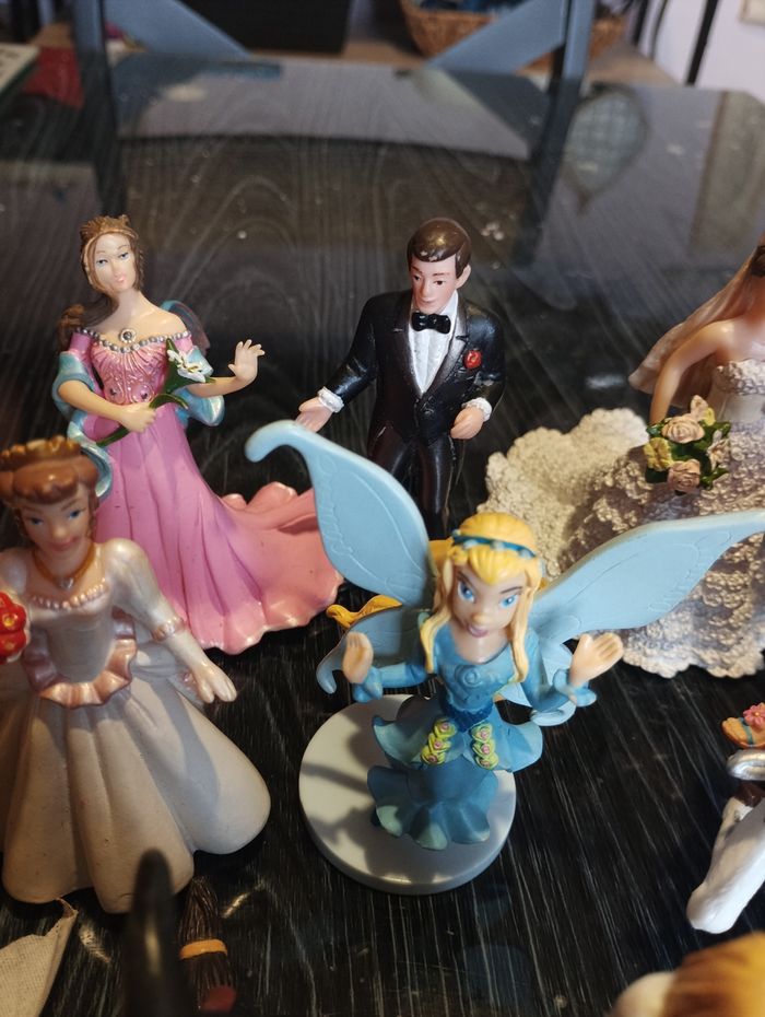 Lot figurines - photo numéro 2