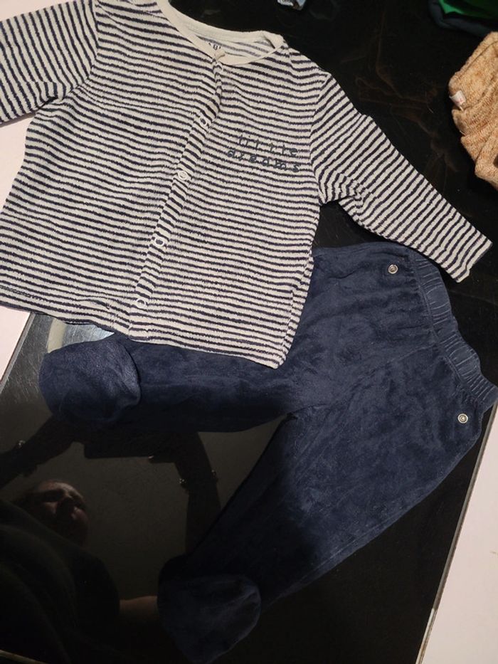 Pyjama 2 pièces