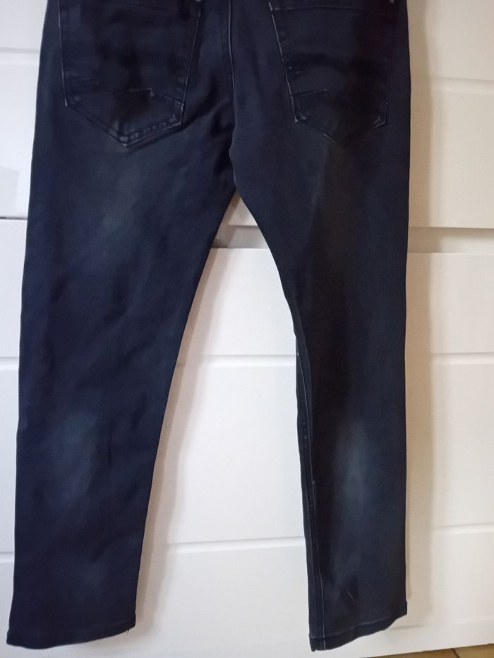 Jean noirOX King Denim 11/12 ans - photo numéro 2