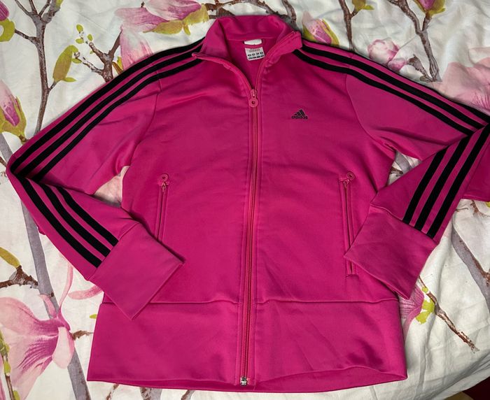 Veste adidas TS - photo numéro 3