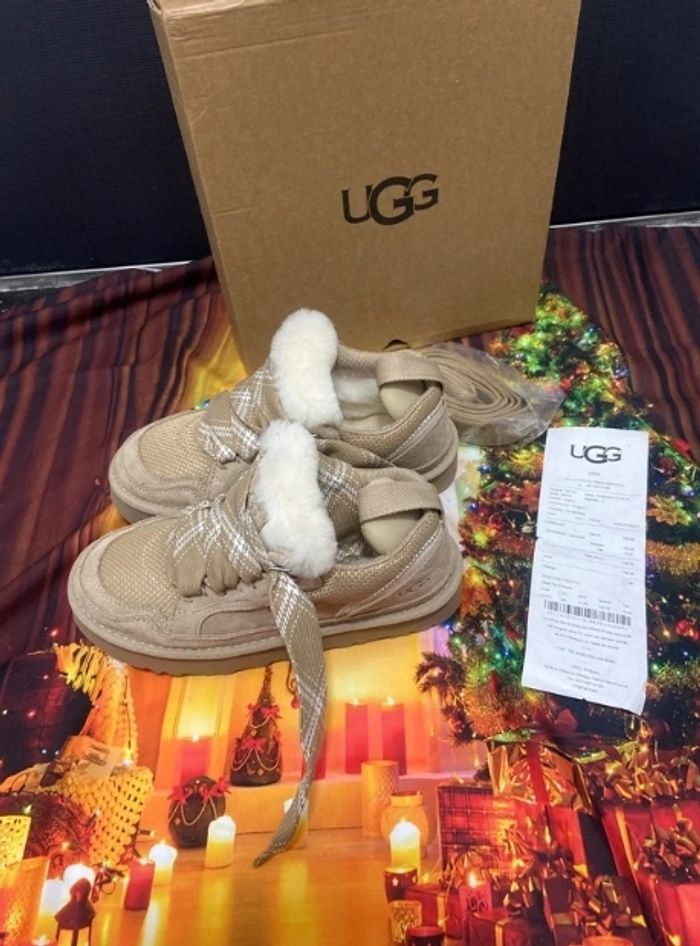 Bottes de neige UGG Casual, kaki, pointure 37 - photo numéro 2