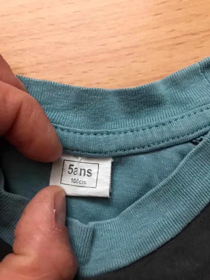 Tee-shirts 5 ans - photo numéro 2