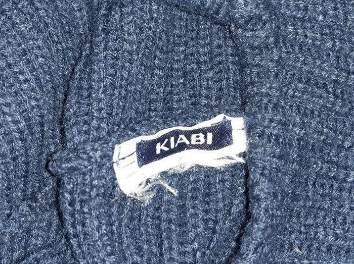 Cagoule garçon Taille 4-6 ans Kiabi - photo numéro 4