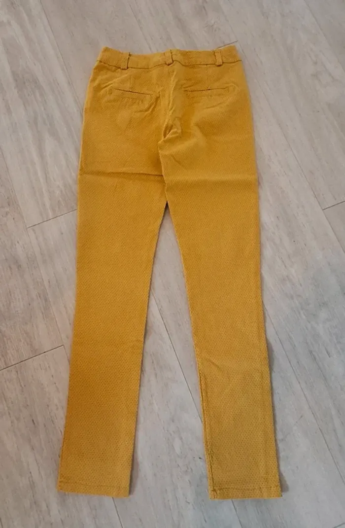 Pantalon elastanne - photo numéro 2