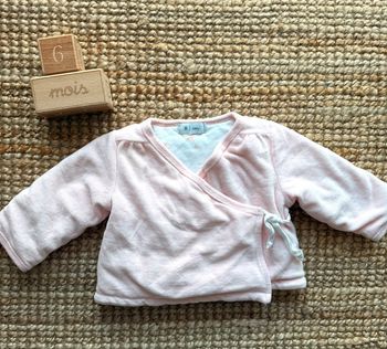 Veste La redoute 6mois / 68cm