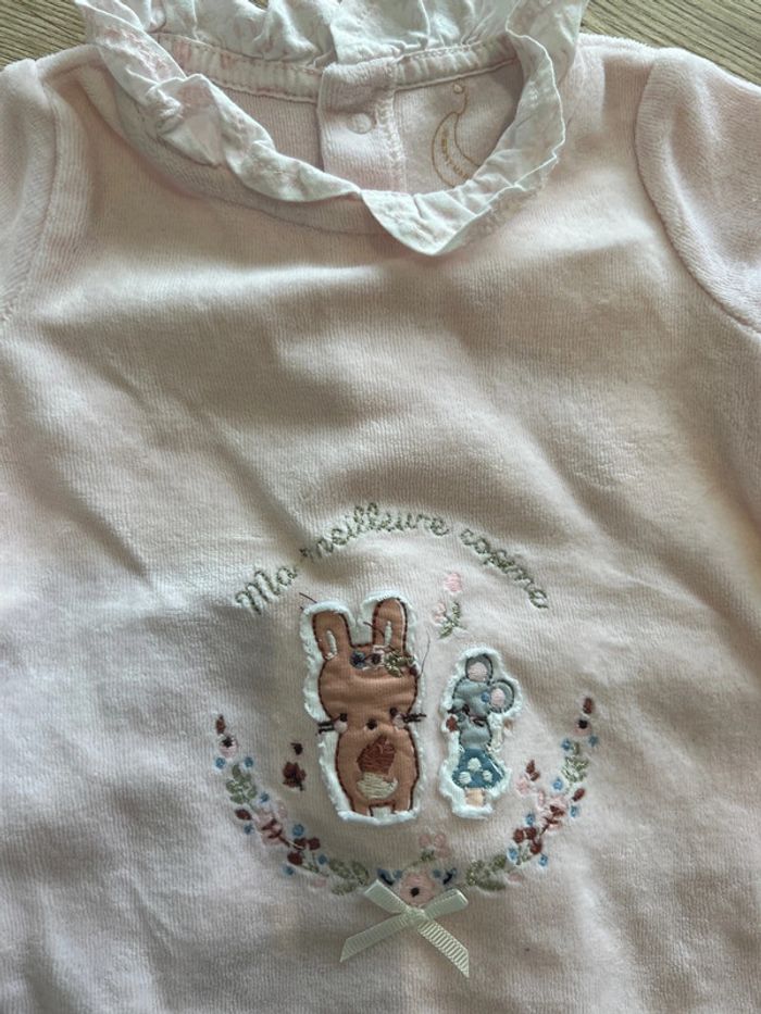 Pyjama Sergent Major 3 mois - photo numéro 2