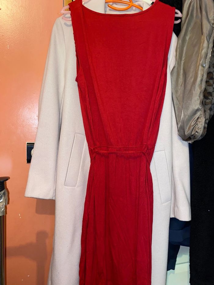 Robe rouge - photo numéro 7