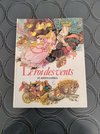 Livre de contes pour enfants
