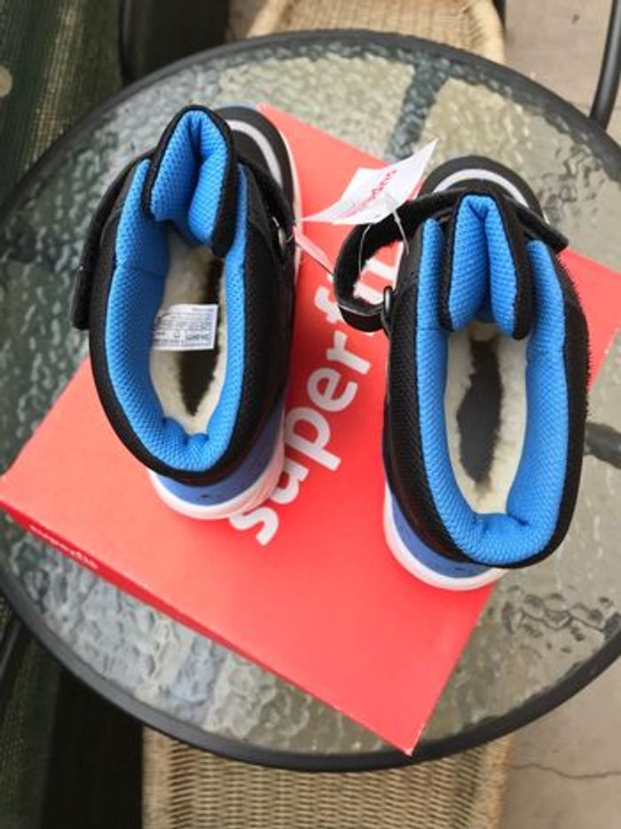 Superfit bottes hiver enfant neuves - valeur 107 € – taille 33 - photo numéro 5