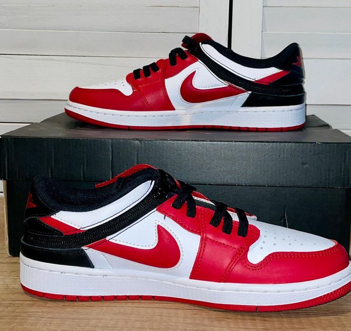 Basket Nike Jordan air 1low Flyase - photo numéro 2
