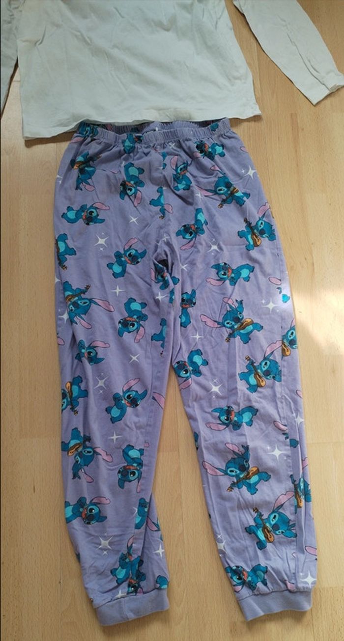 Pyjama stitch - photo numéro 6