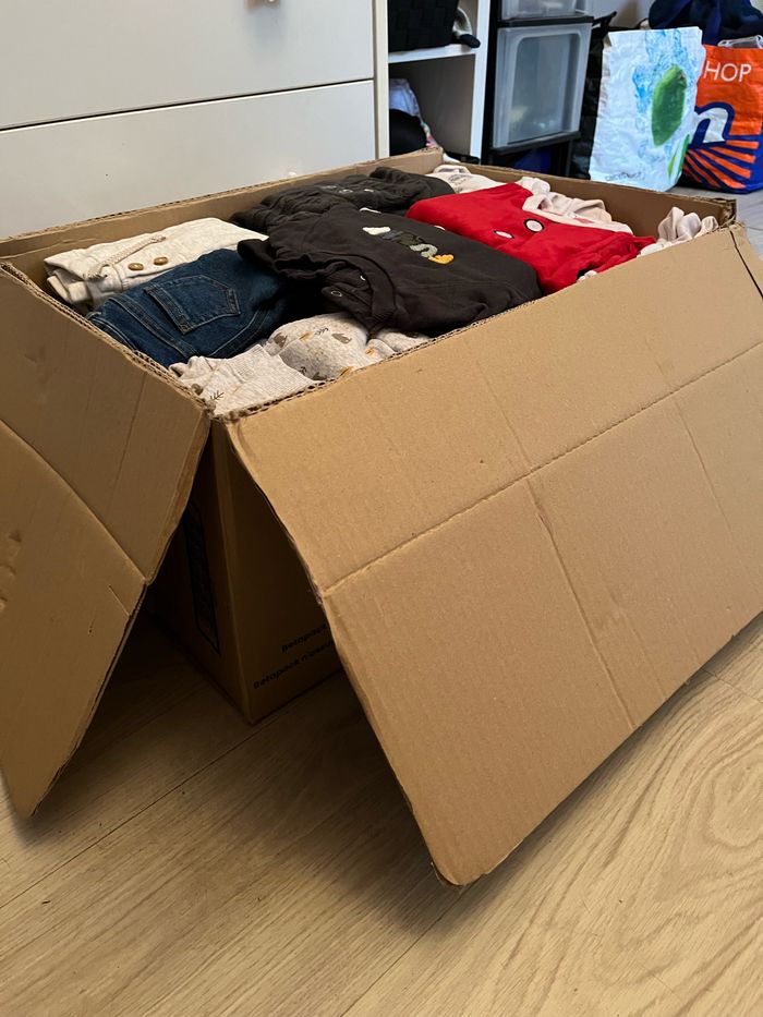 3 mois garçon - photo numéro 2