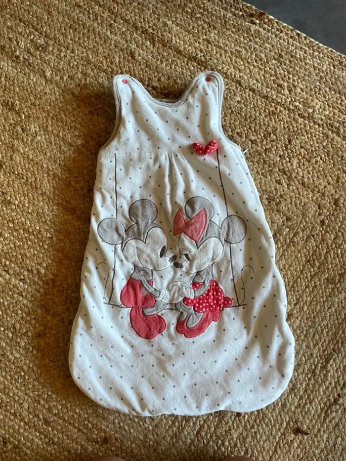 Gigoteuse Minnie 0-6 mois