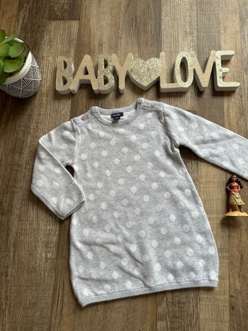 - Robe Kiabi - 9 mois - Très bon état 