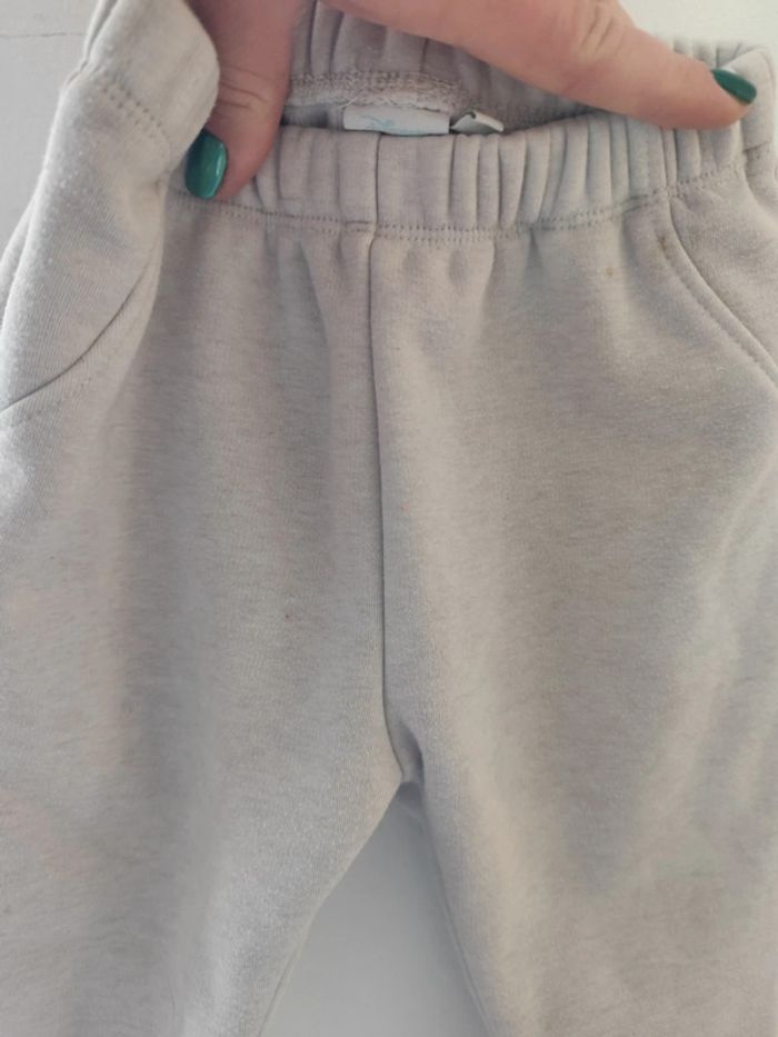 Pantalon jogging chaud 18 mois - photo numéro 3