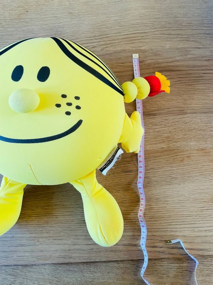 Peluche Monsieur Madame xl - photo numéro 9