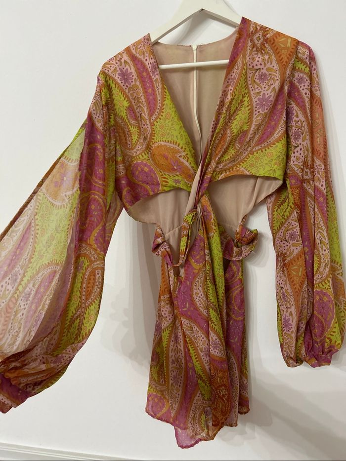 Robe évasée - photo numéro 2