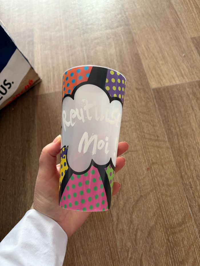 gobelet - photo numéro 2