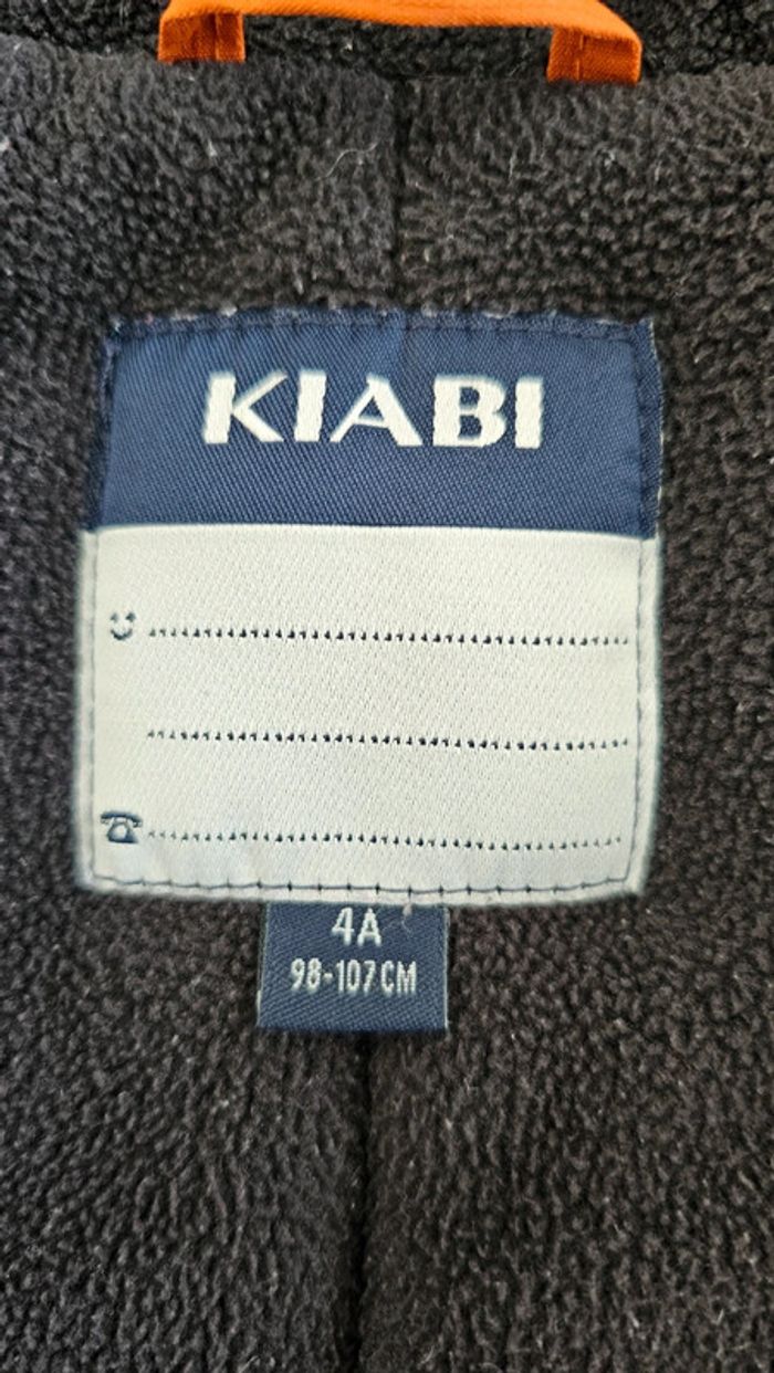 Manteau kiabi 4 ans - photo numéro 4