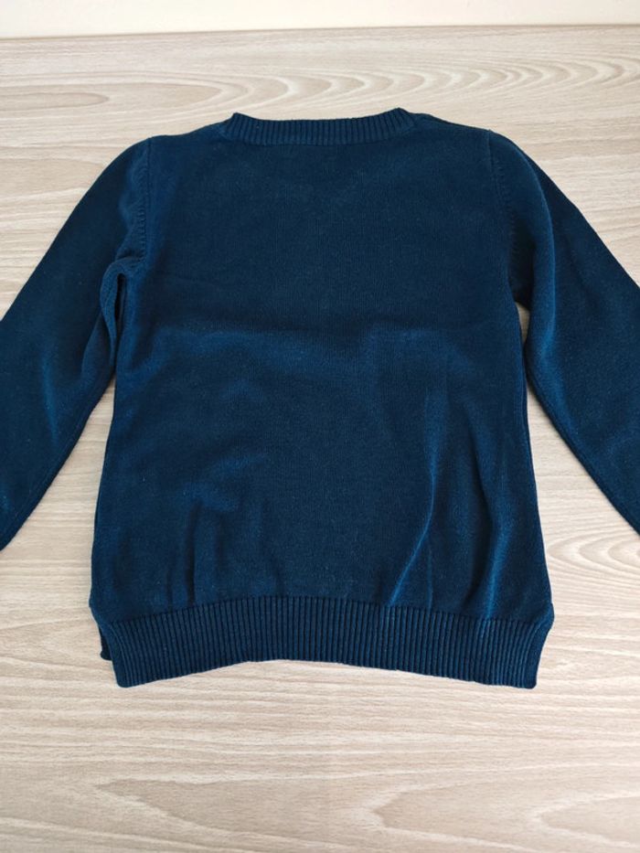 Pull 5 ans - photo numéro 4