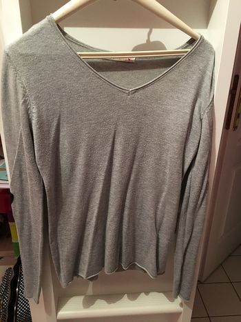 Pull femme
