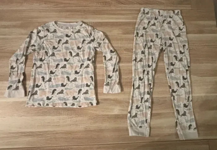 pyjama taille 6 ans - photo numéro 4
