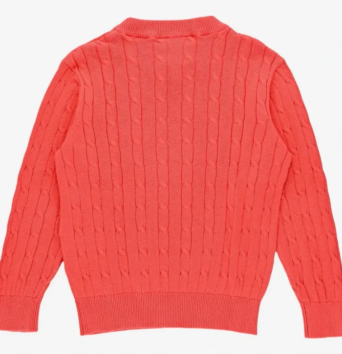 Pull 4 ans en coton Cyrillus - photo numéro 2