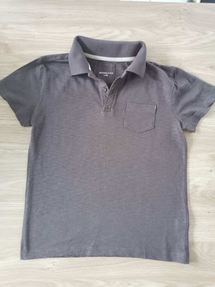 Polo 12 ans